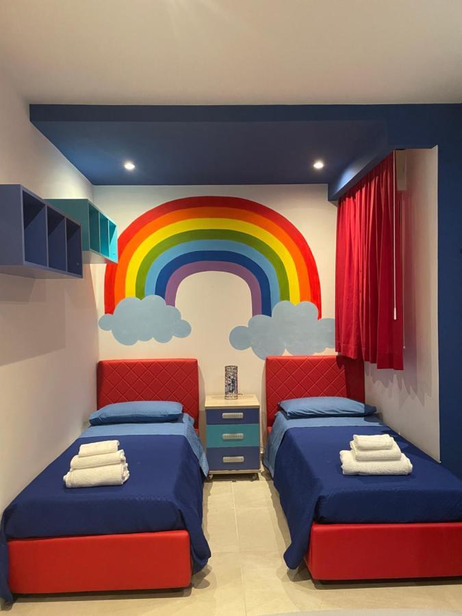 Samcri Luxury Home 카타니아 외부 사진