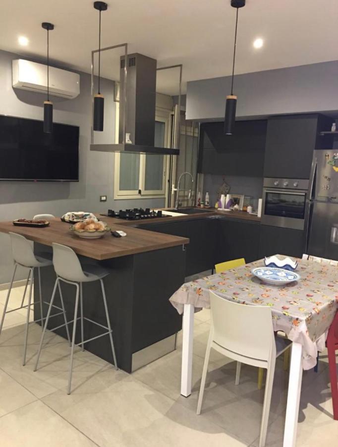 Samcri Luxury Home 카타니아 외부 사진