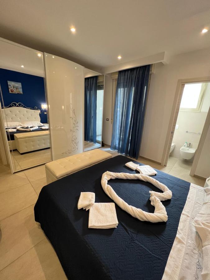 Samcri Luxury Home 카타니아 외부 사진