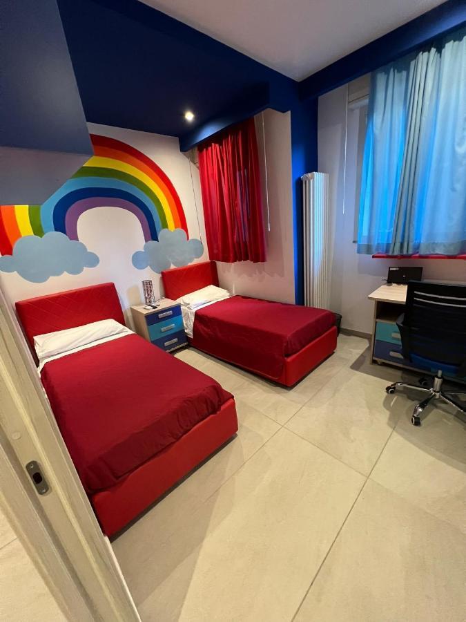 Samcri Luxury Home 카타니아 외부 사진