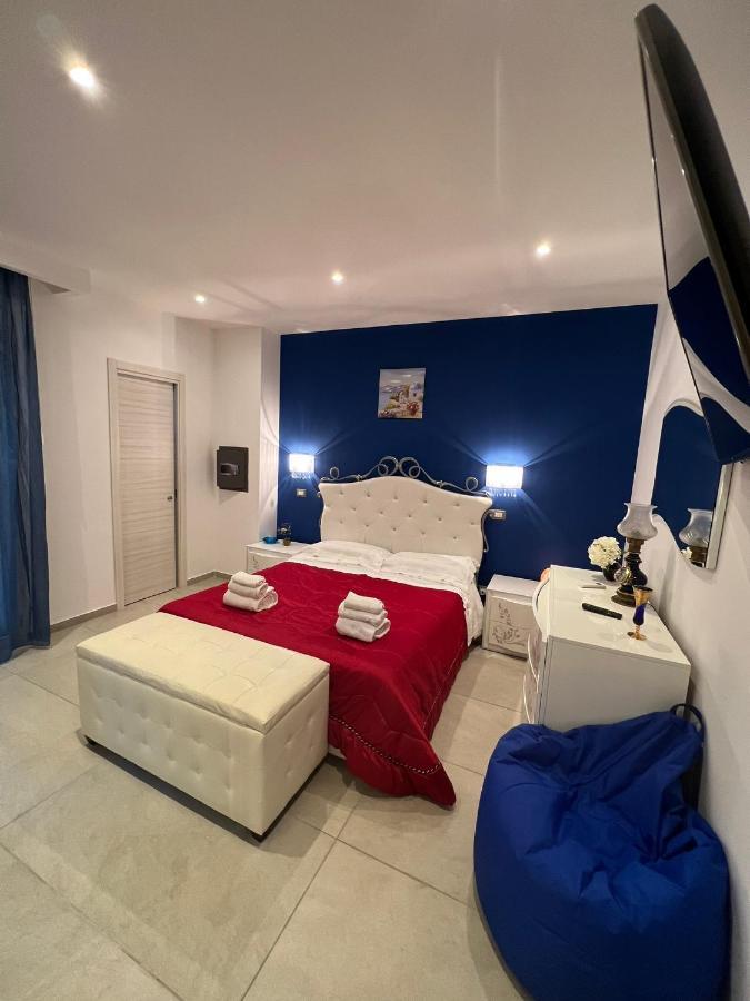 Samcri Luxury Home 카타니아 외부 사진