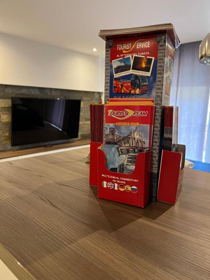 Samcri Luxury Home 카타니아 외부 사진