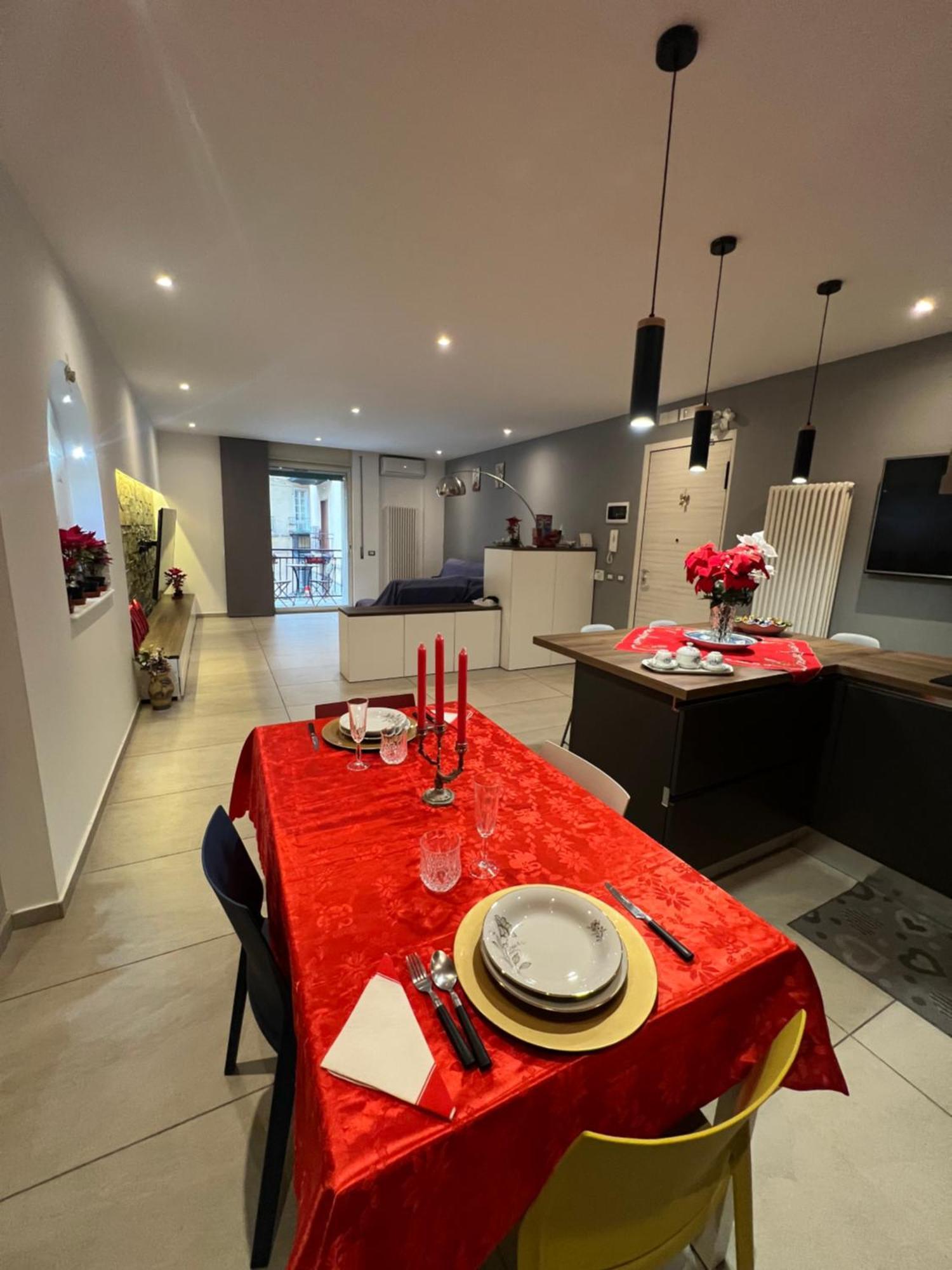 Samcri Luxury Home 카타니아 외부 사진
